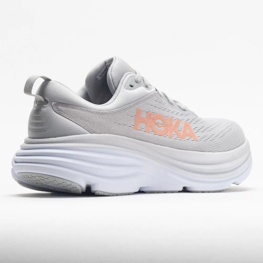 HOKA Bondi 8 Women's Harbor Mist/Lunar Rock