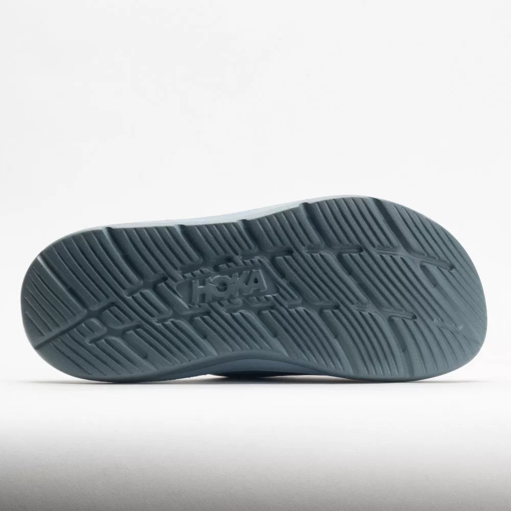 HOKA Ora Luxe Unisex Fiesta/Amber Yellow