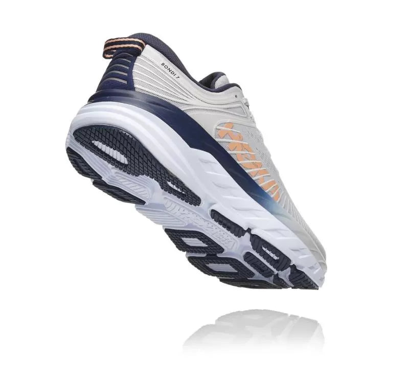 Women's Bondi 7 LUNAR ROCK / BLACK IRIS