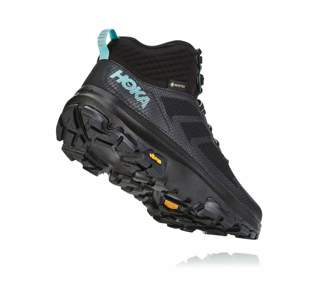 Women's Toa GORE-TEX BLACK / ANTIGUA SAND