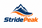 StridePeak Logo
